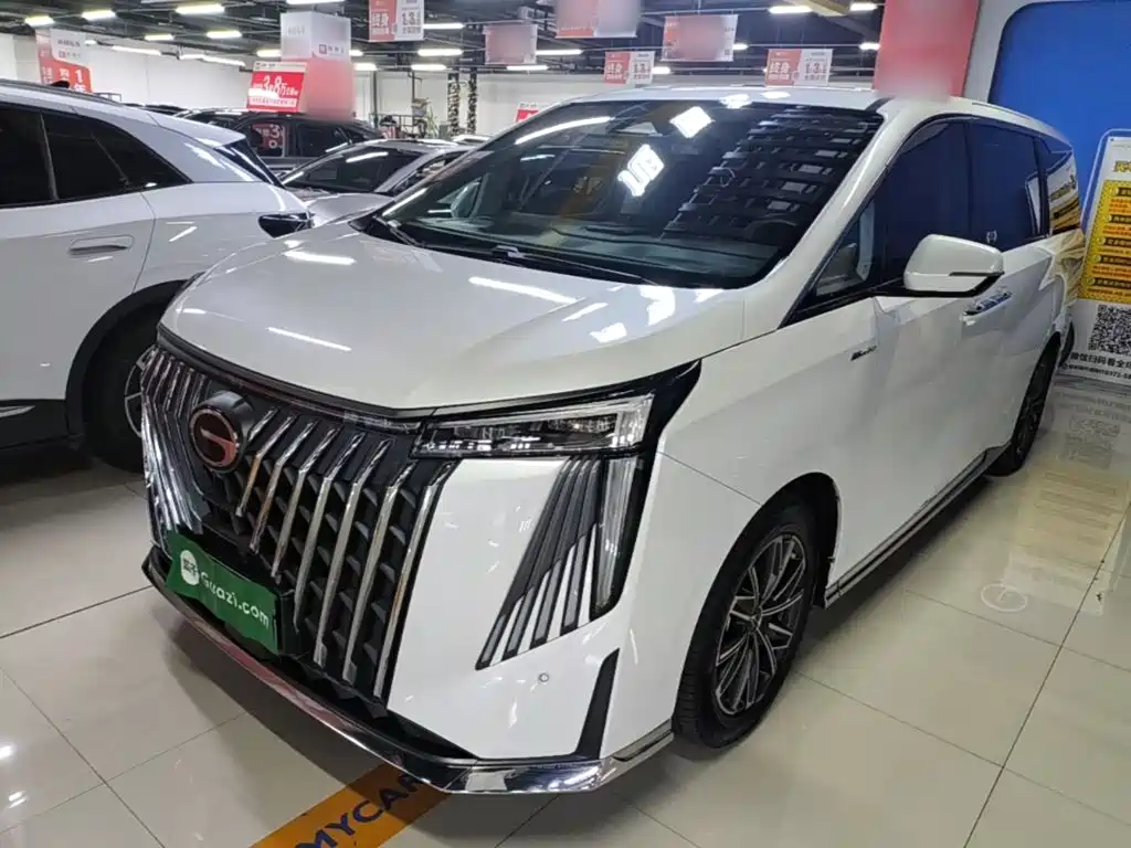 GAC Trumpchi M8 2024 Master Master Series 400T Supreme Edition