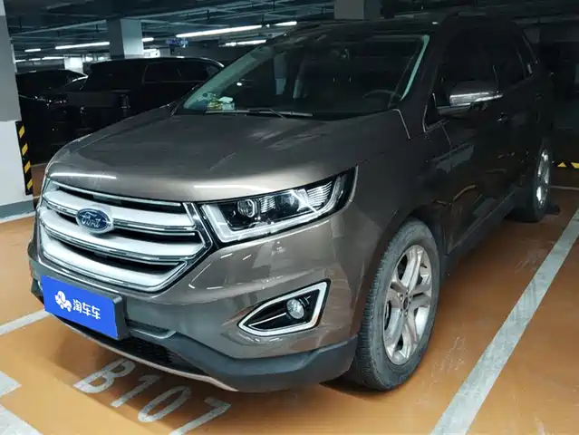 FORD SHARP WORLD 2018