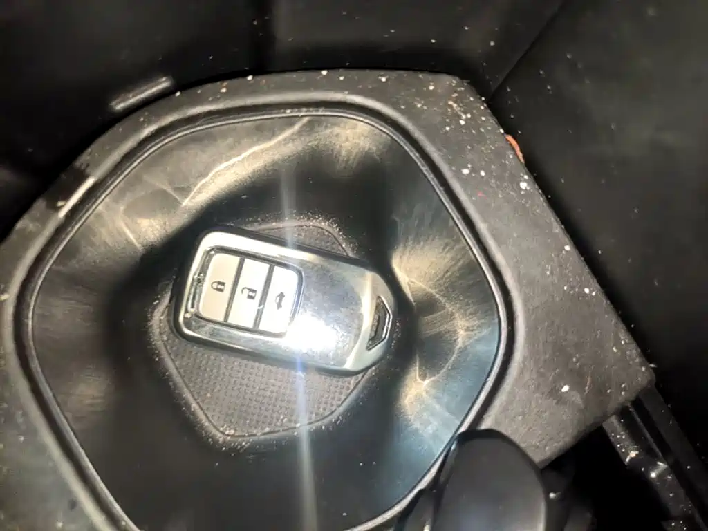 Honda Civic — миниатюра 9