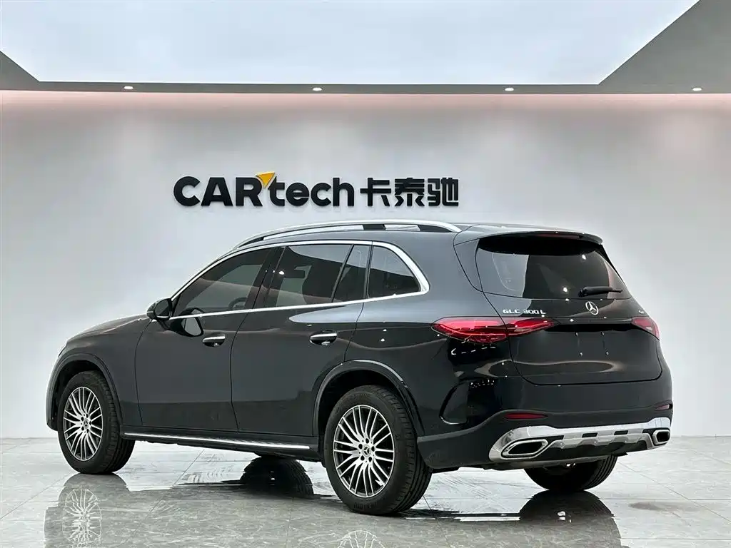 Mercedes-Benz GLC 2024 GLC 300 L 4MATIC 5 мест