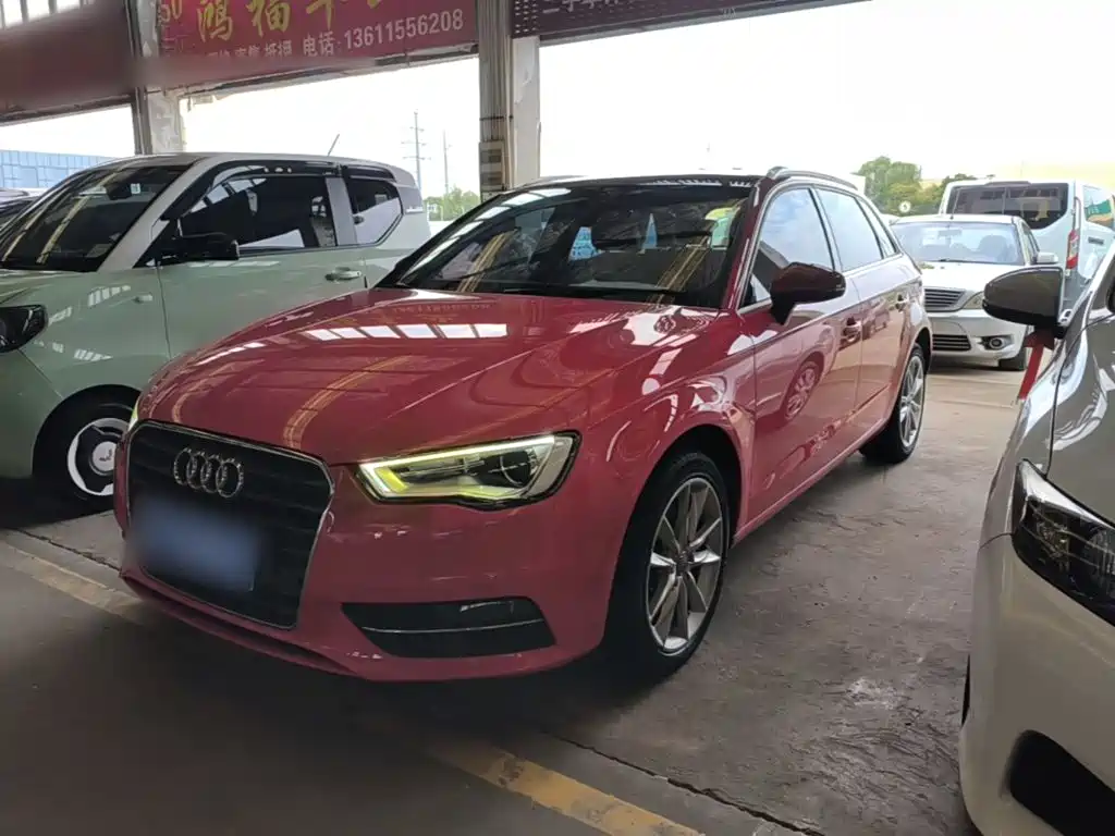 Audi A3 — миниатюра 2