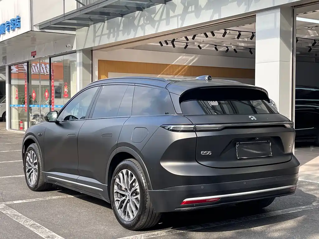 NIO ES6 — миниатюра 6