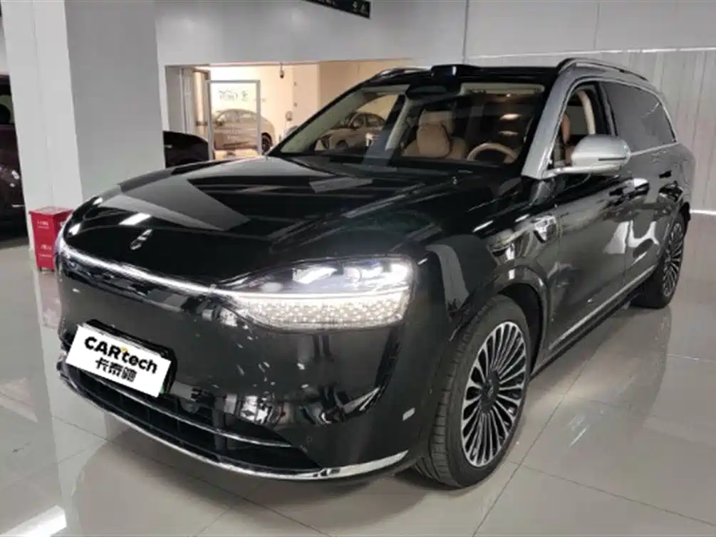 Aito M9 2025 Ultra 52kWh 6 мест (192 )