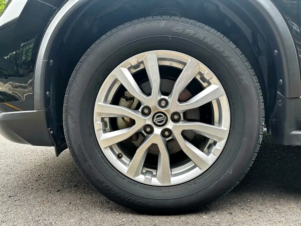 Nissan X-Trail — миниатюра 5