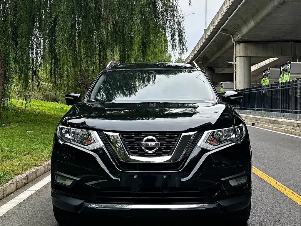 Nissan X-Trail — миниатюра 2