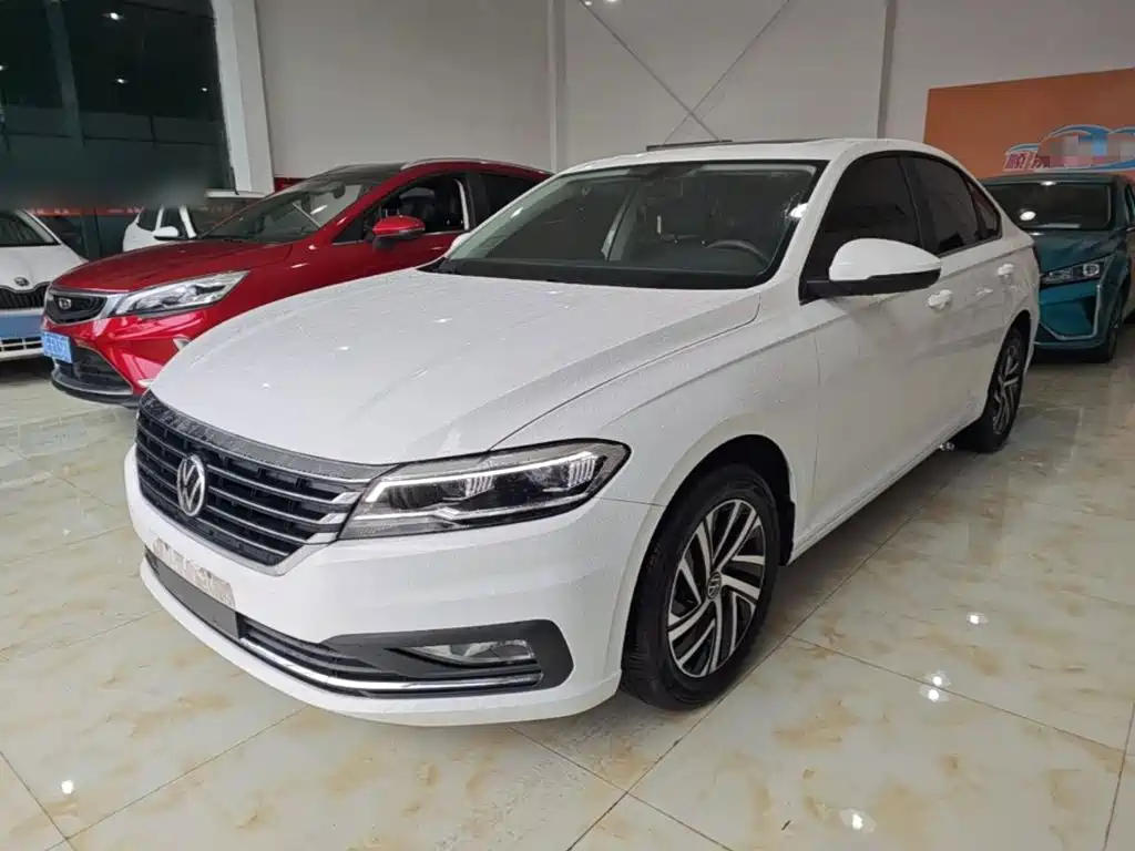 Volkswagen Lavida — миниатюра 2