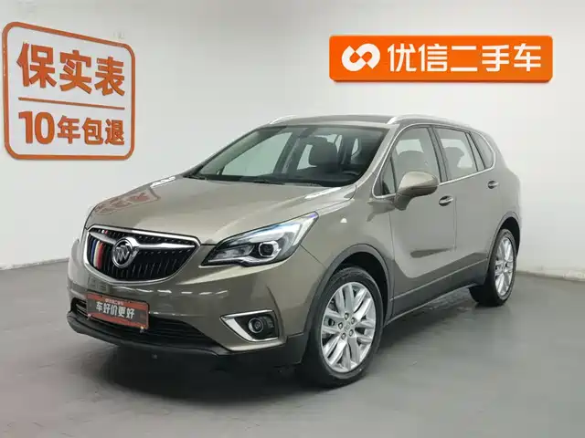 BUICK ANGKEWEI PLUS 2018