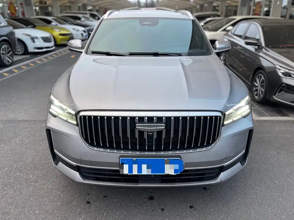 GEELY AUTOMOBILE XINGYUE L