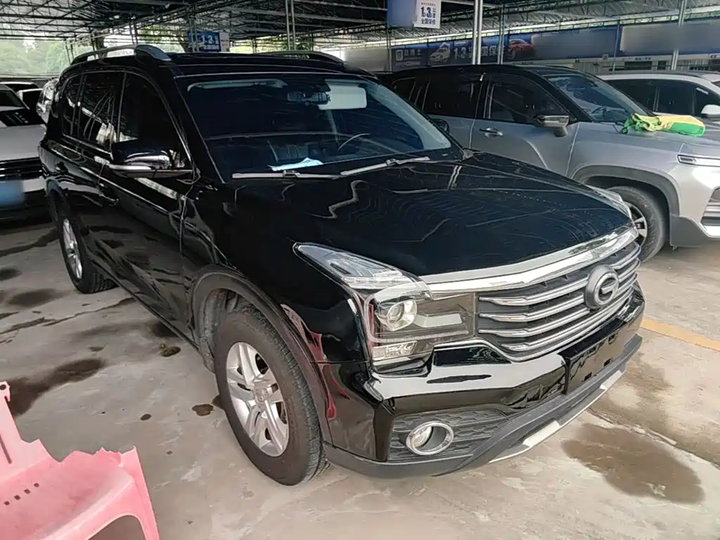 GAC Motor Trumpchi GS7 — миниатюра 4