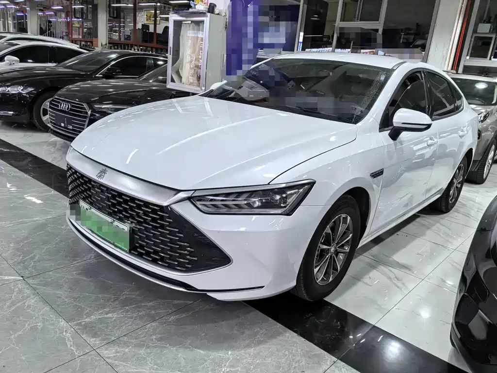 BYD Qin Plus PLUS 2024 DM-i 55KM Lead