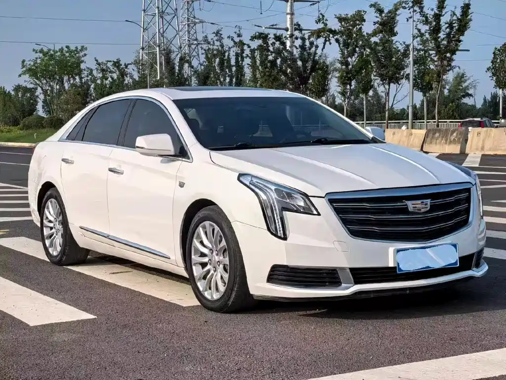 Cadillac XTS — миниатюра 3
