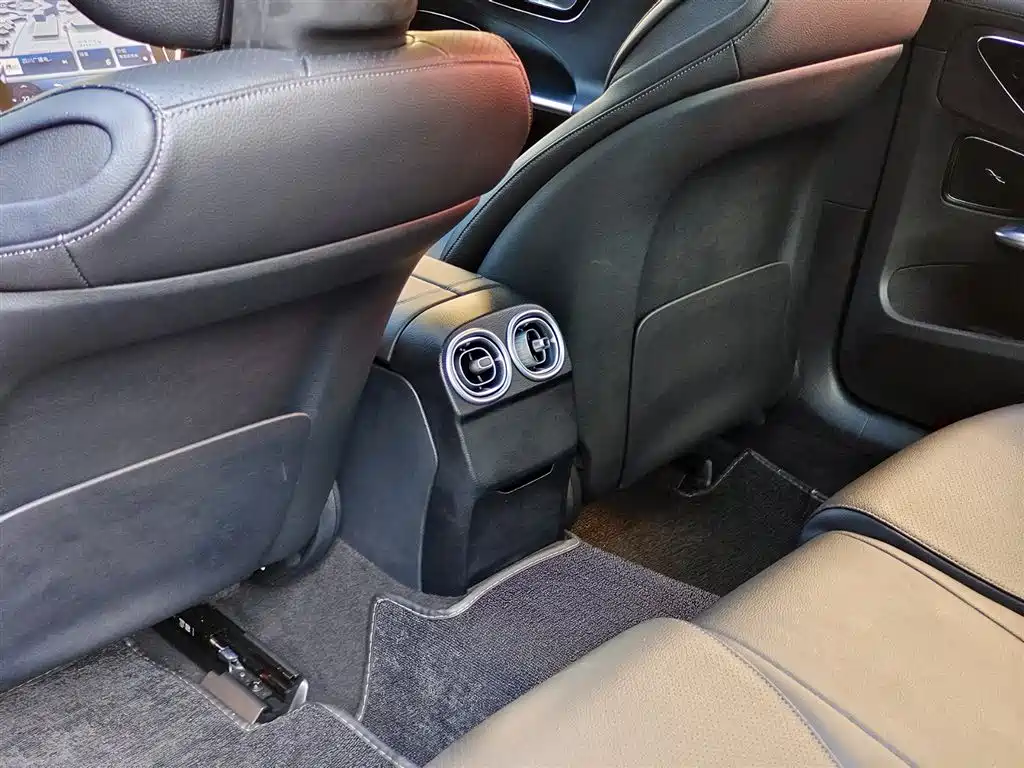 Mercedes-Benz C-Class C 2022 C 260 L Sport