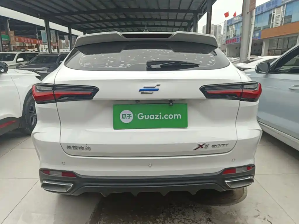 Oshan Oushang X5 — миниатюра 6