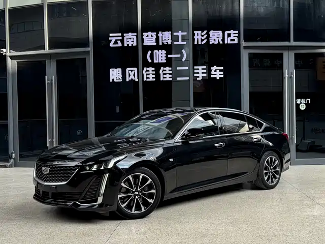 CADILLAC CT5