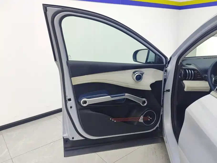 BYD Yuan Plus — миниатюра 7