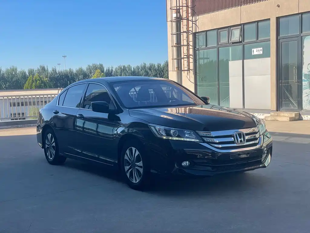 Honda Accord — миниатюра 3