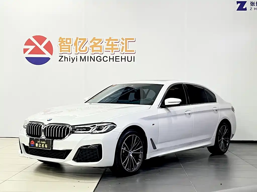 BMW 5 Series 2022