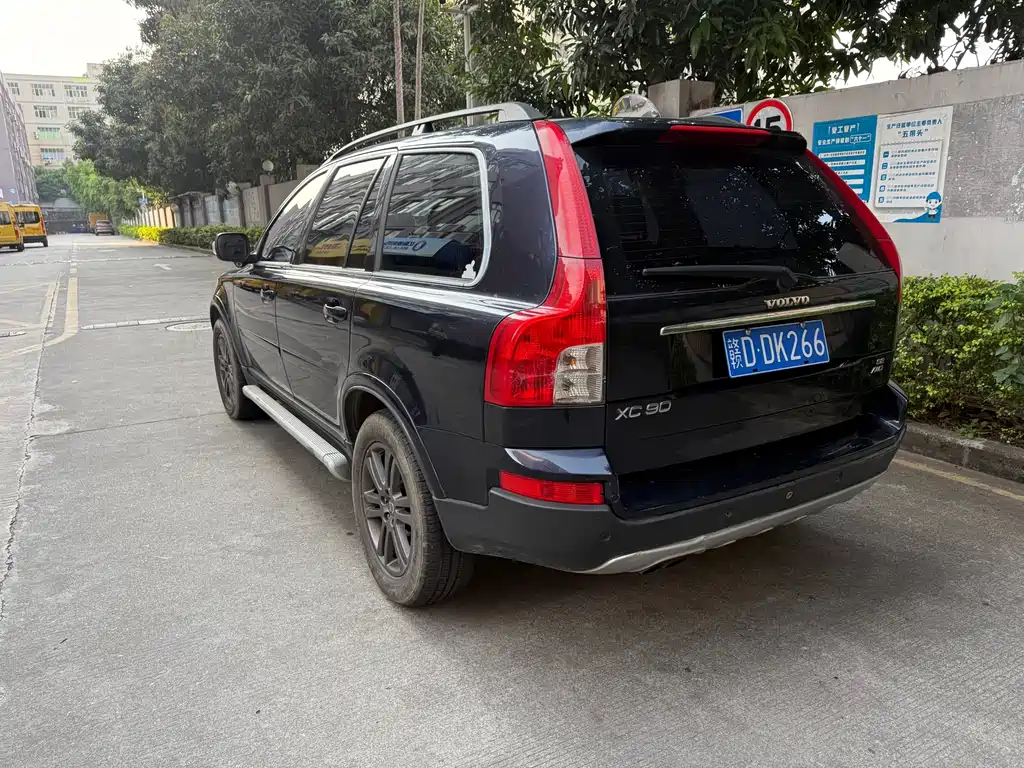 Volvo XC90 2007 3.2 AWD Sport