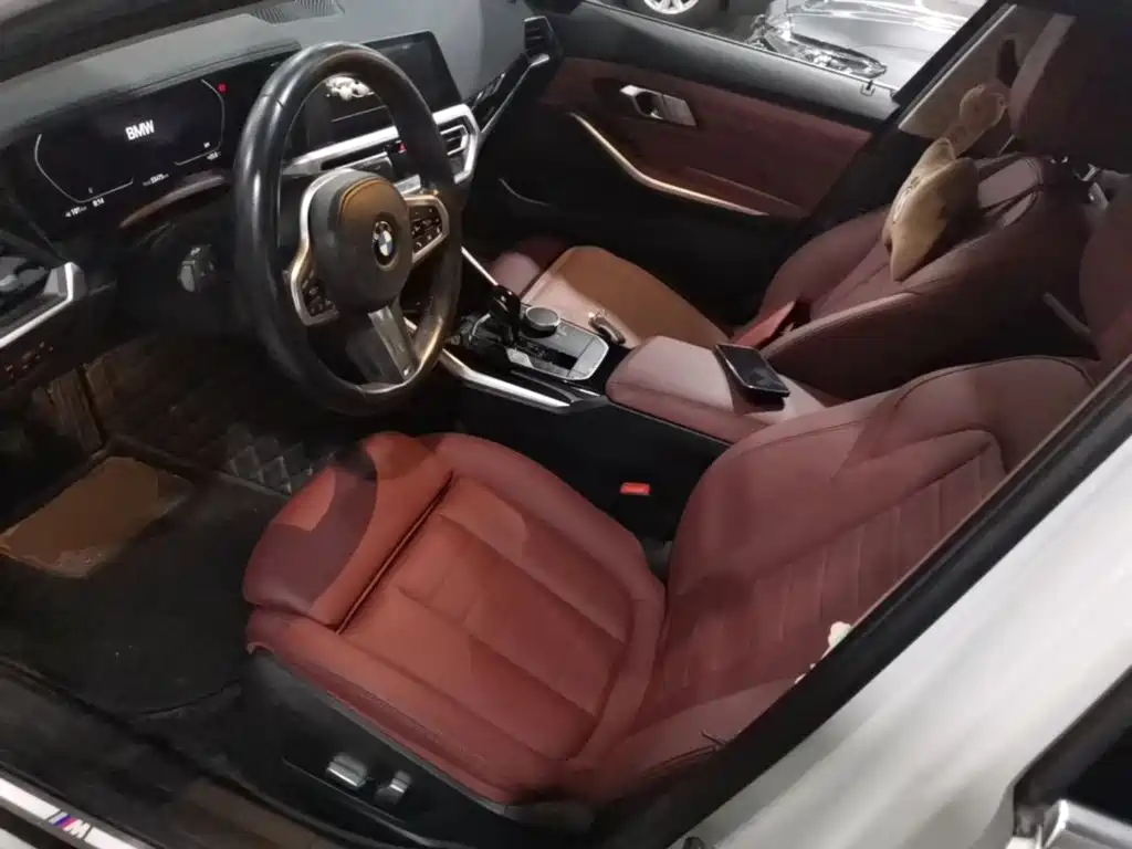 BMW 3 Series — миниатюра 15