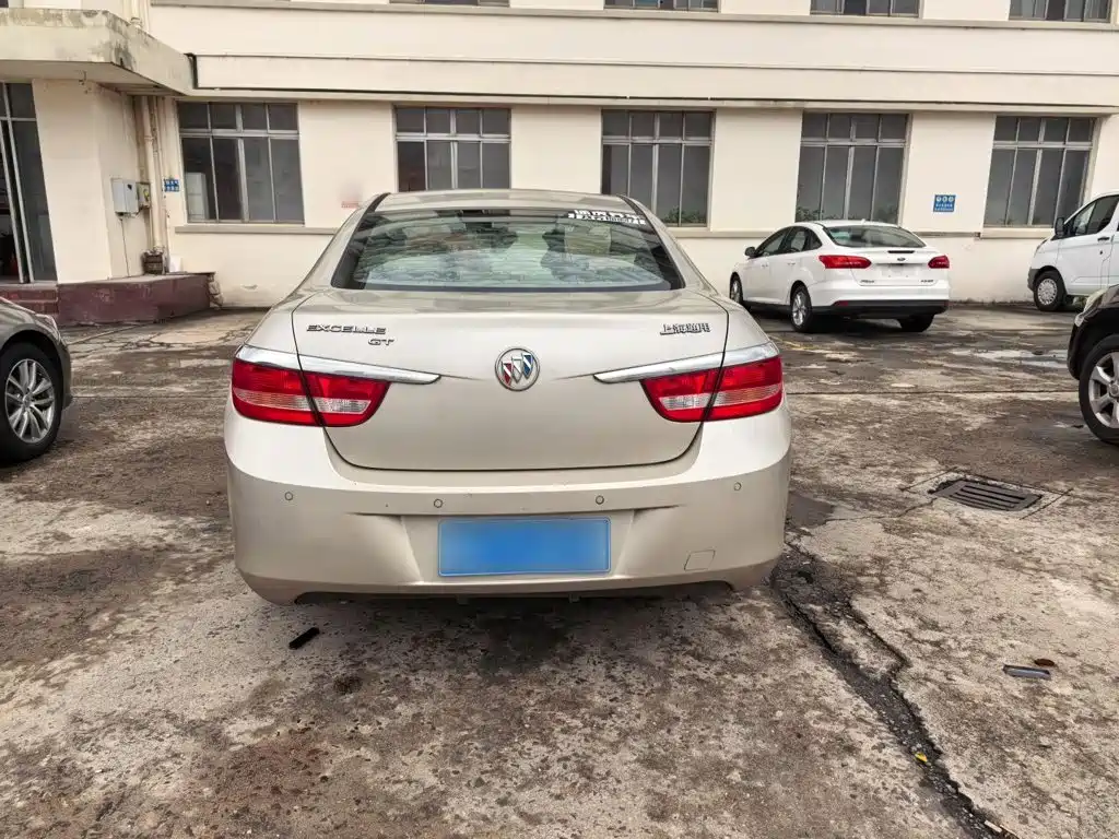 Buick Excelle — миниатюра 5