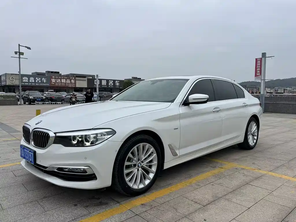 BMW 5 SERIES