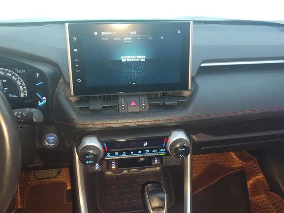 Toyota Wildlander New Energy — миниатюра 13