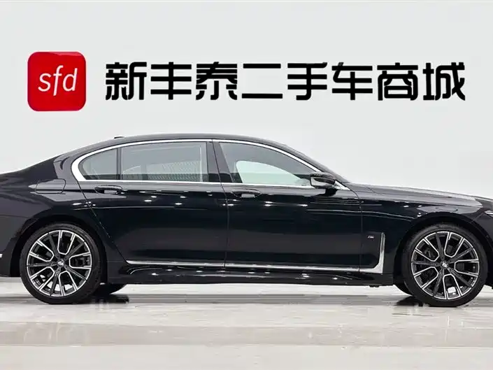 BMW 7 Series 7 2021 740Li Lead M Sport