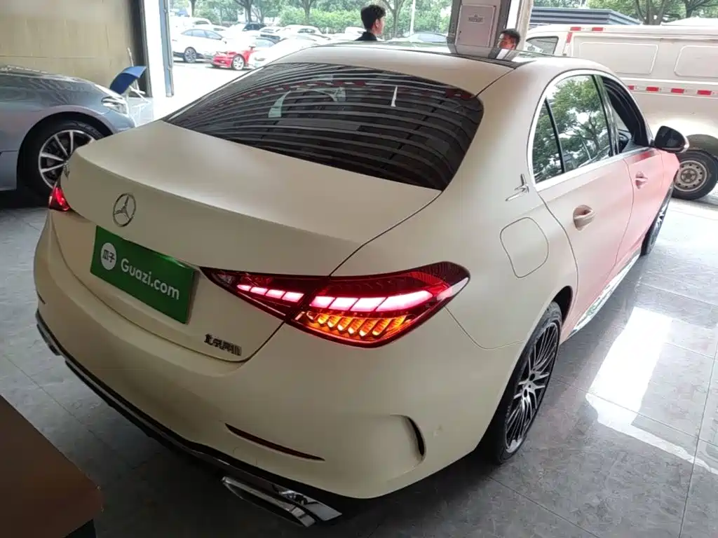 Mercedes-Benz C-Class C 2025 C 260 L Sport