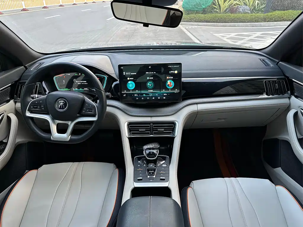 BYD SONGJIANG NEW ENERGY