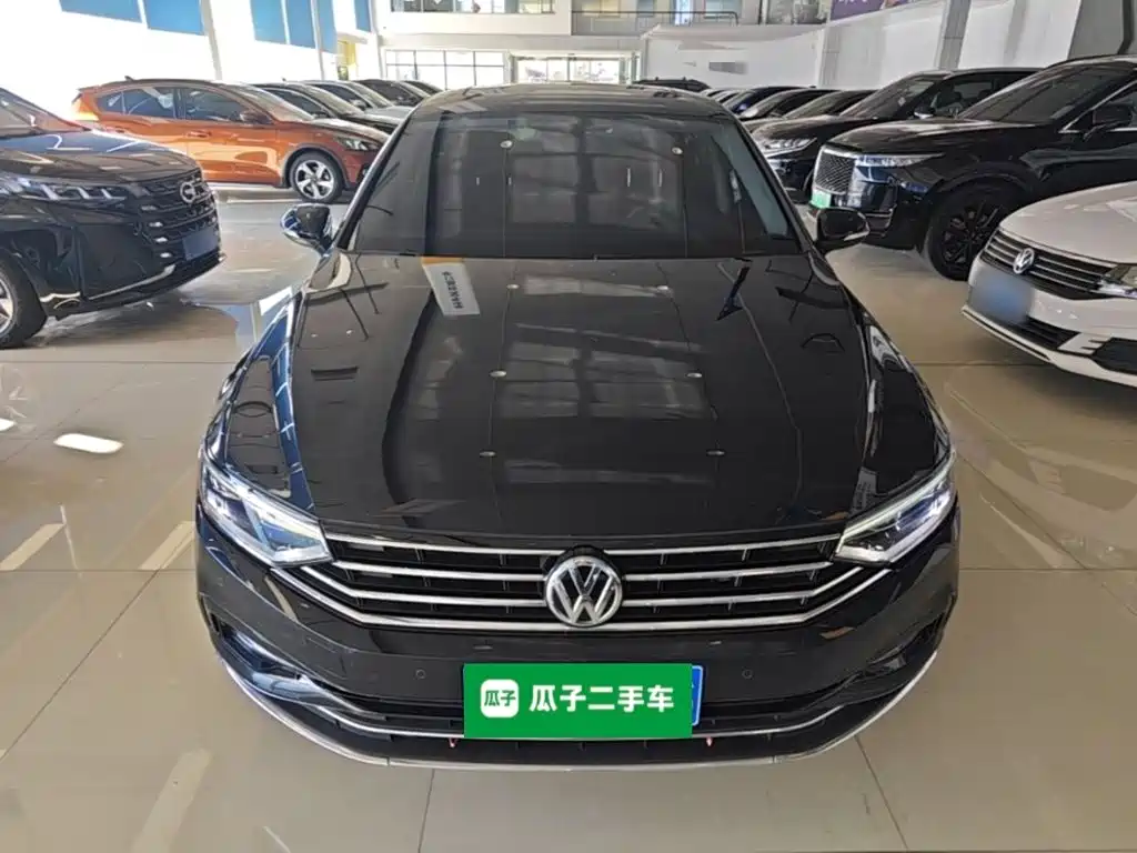 Volkswagen Magotan — миниатюра 3