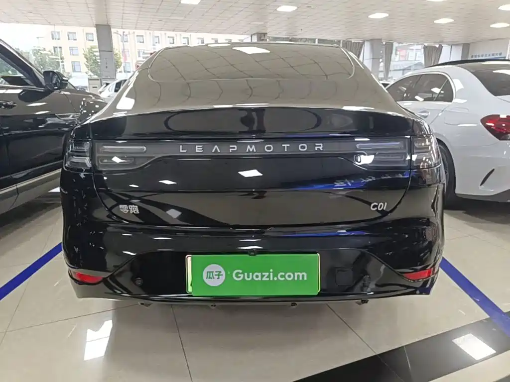 Leapmotor Leapmotor C01 — миниатюра 6