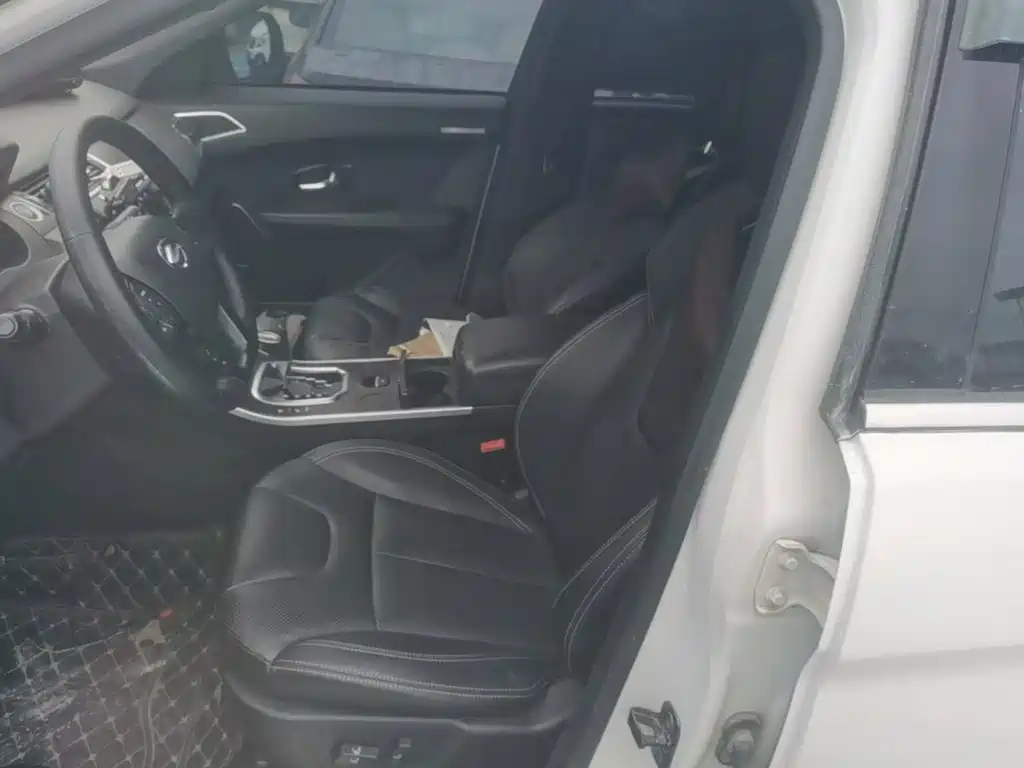 Landwind Landwind X7 — миниатюра 15