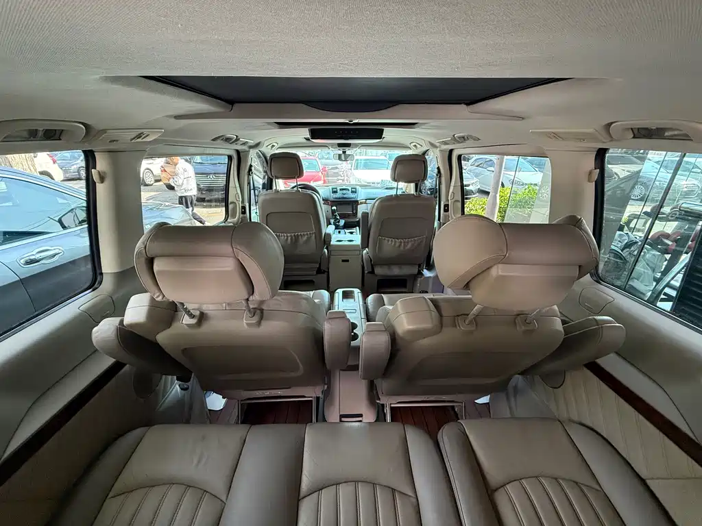 Mercedes-Benz Viano — миниатюра 14