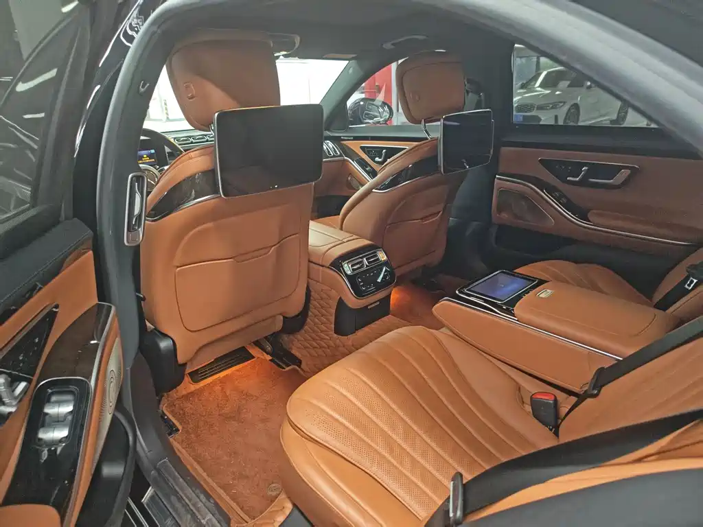 Mercedes-Benz S-Class S 2021 S 400 L Luxury