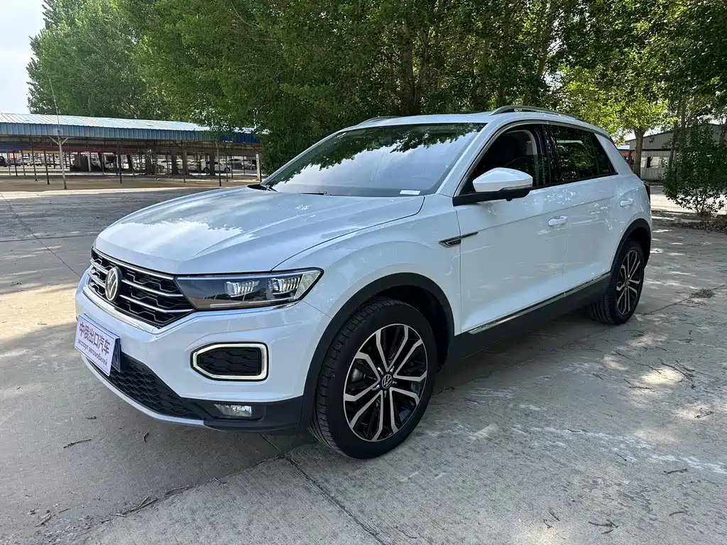 Купить Volkswagen T-Roc