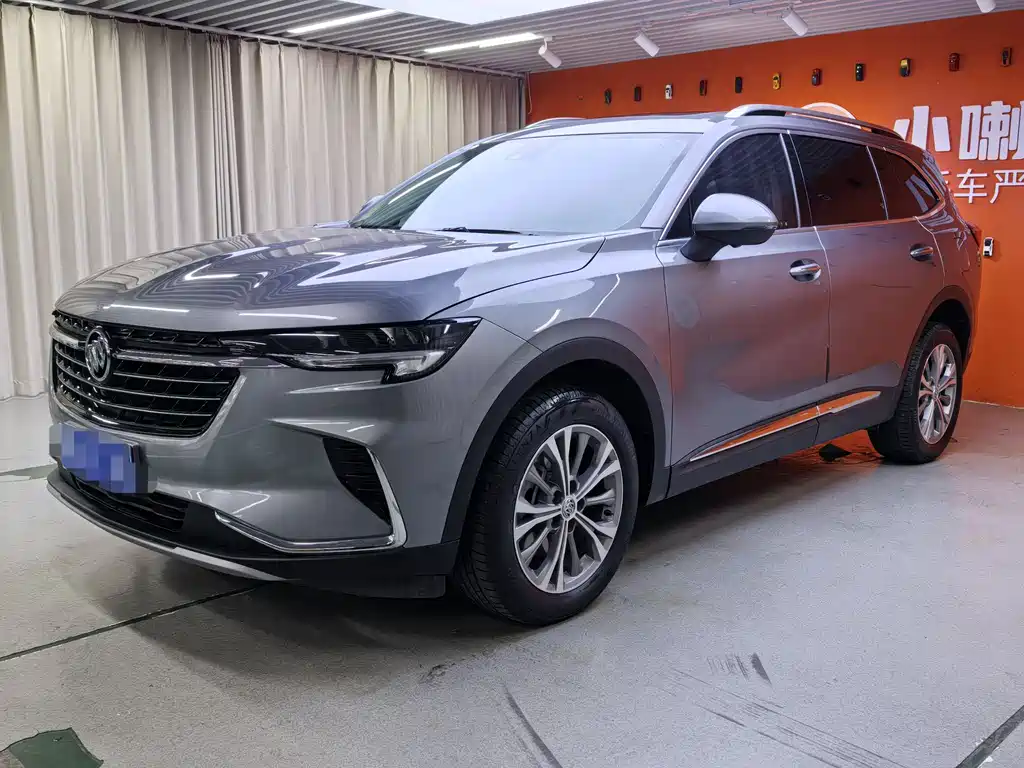 BUICK ANGKEWEI PLUS