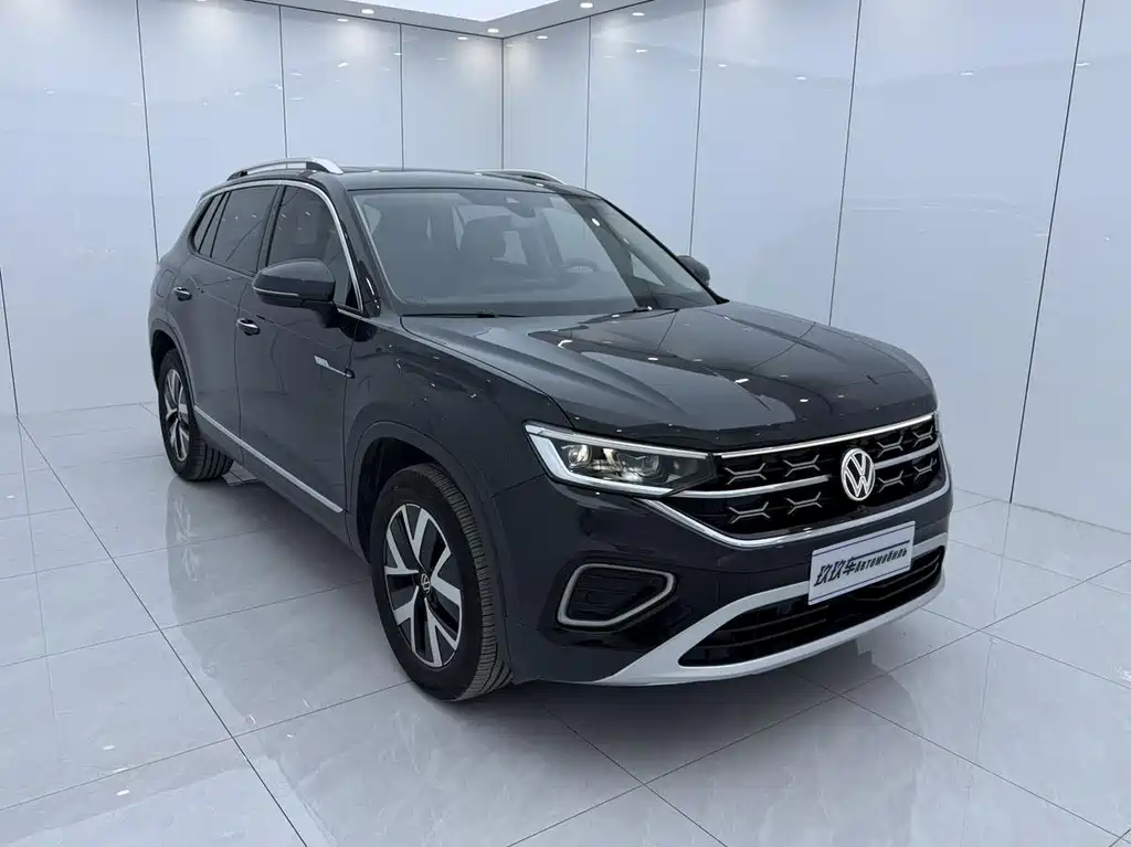 Volkswagen Tayron — миниатюра 3