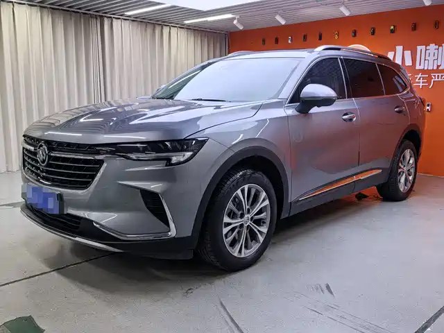 BUICK ANGKEWEI PLUS 2022