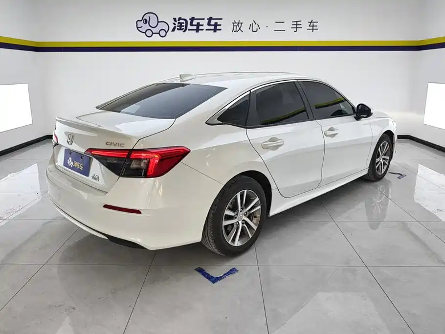 Honda Civic — миниатюра 3
