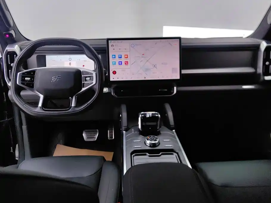 Jetour Traveller — миниатюра 12