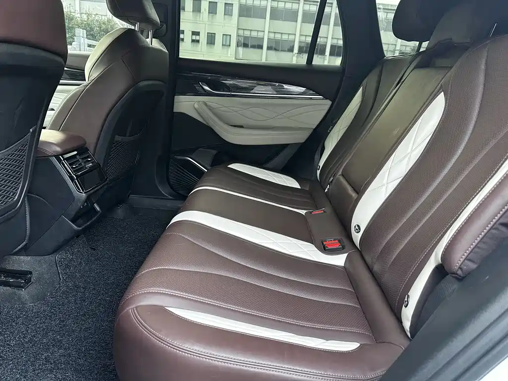 GEELY AUTOMOBILE XINGYUE L