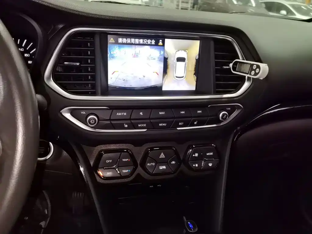GAC Motor Trumpchi GS4 — миниатюра 13