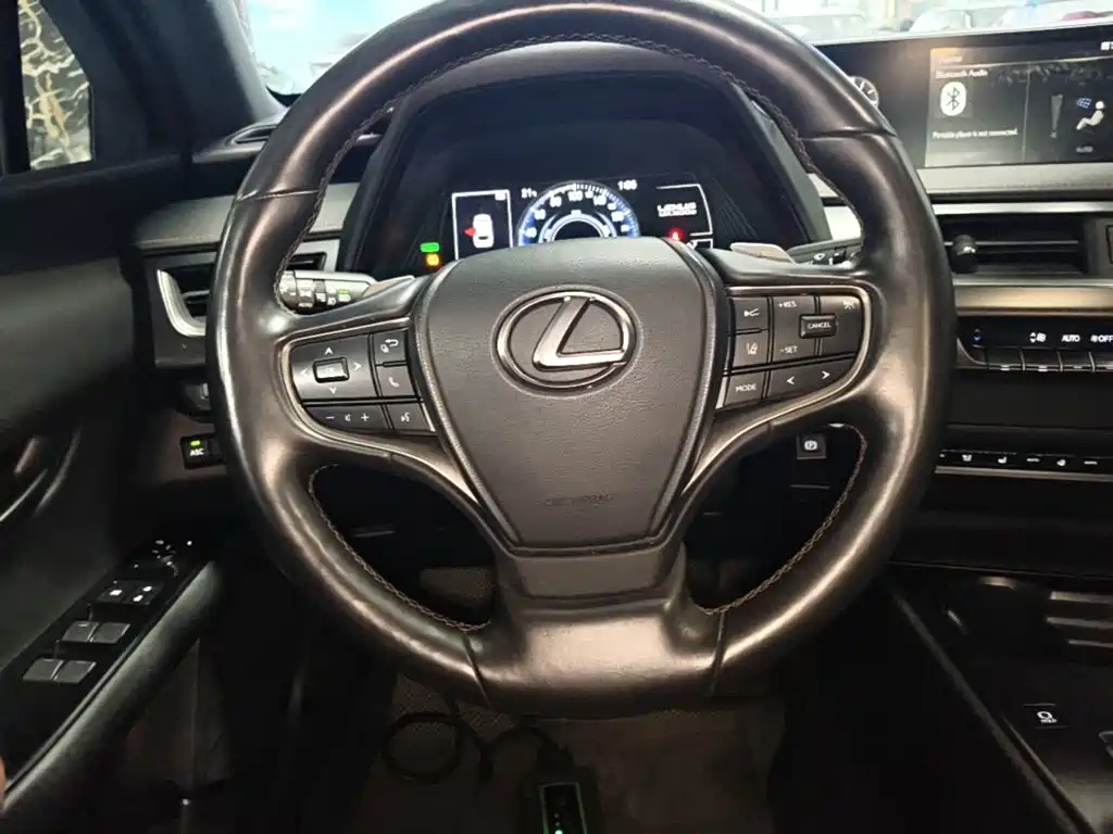 Lexus UX New Energy — миниатюра 11