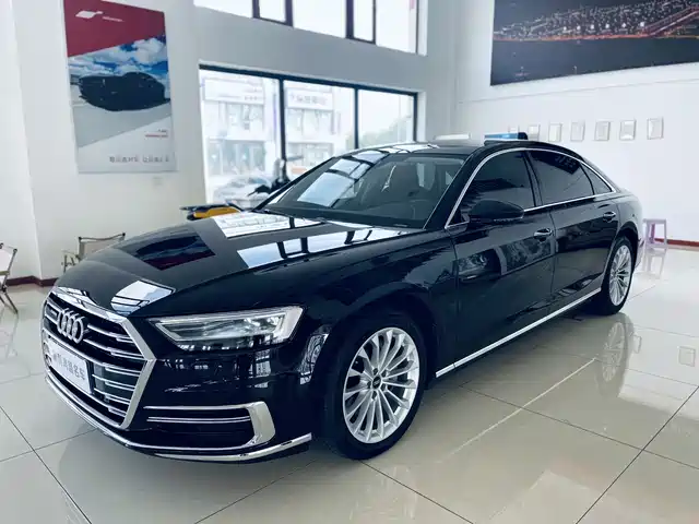 audi a8