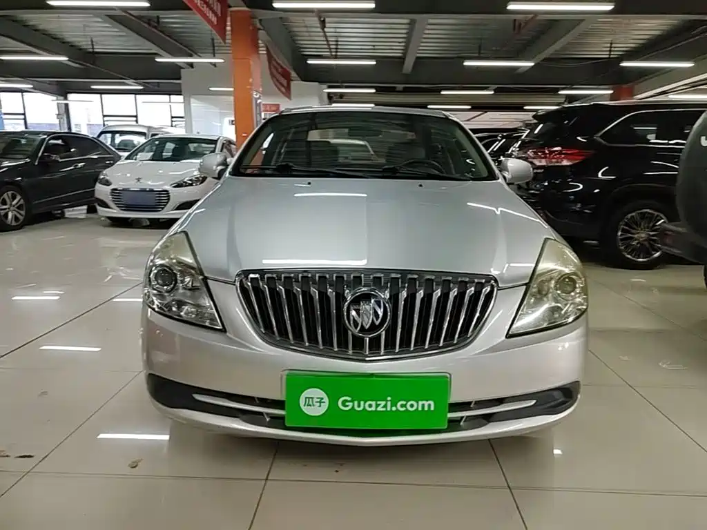 Buick Excelle — миниатюра 3