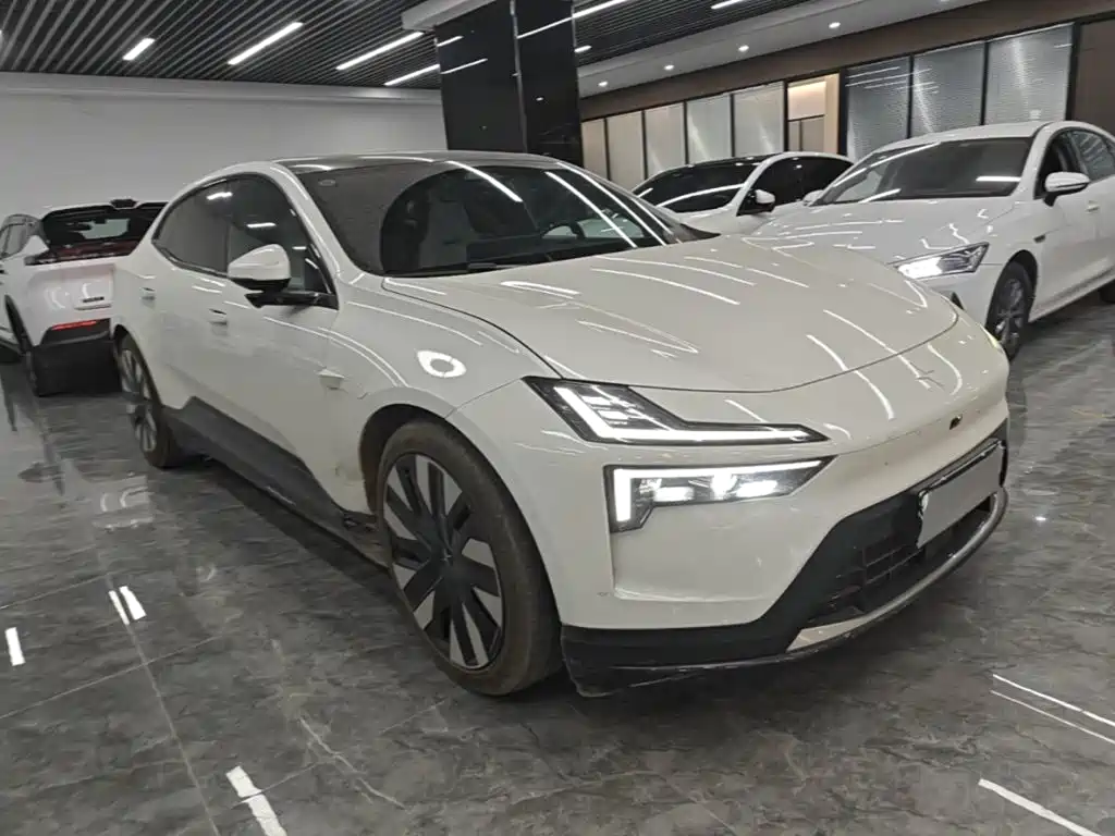 Polestar Polestar 4 — миниатюра 4