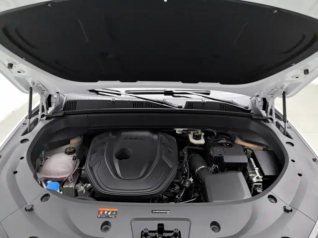 Geely Xingyue L — миниатюра 6