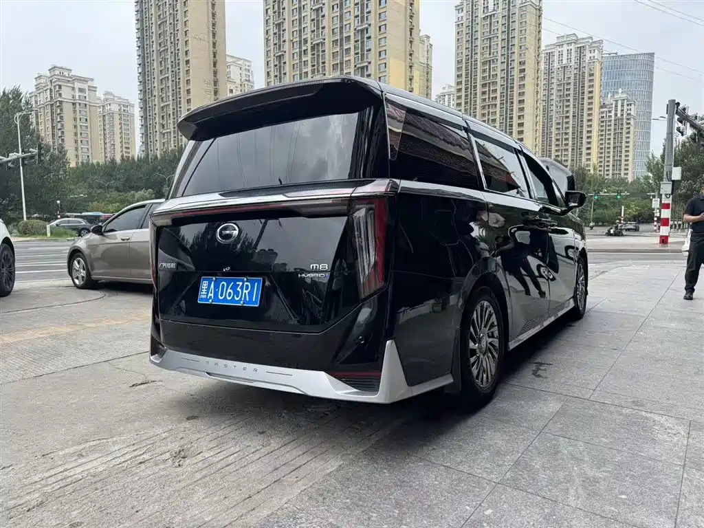 GAC M8