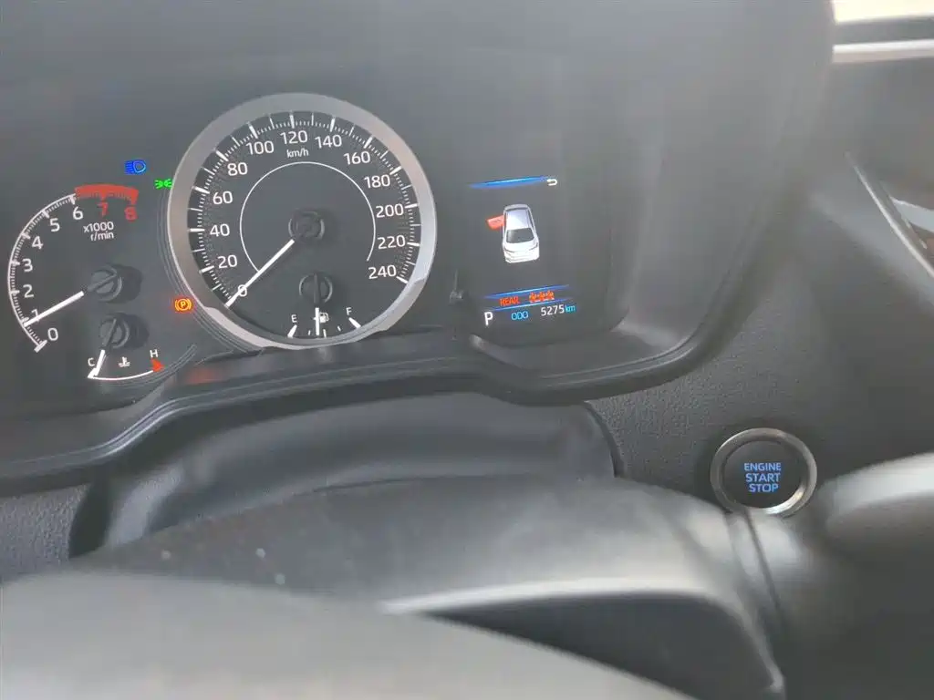 Toyota Corolla 2023 1.2T Elite