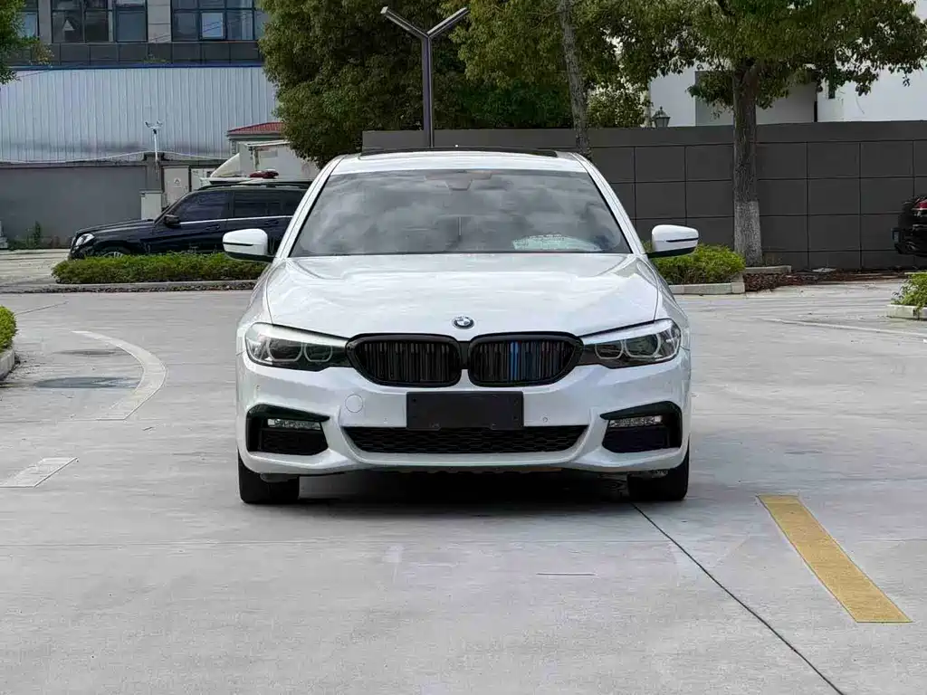 Купить BMW 5 Series